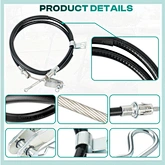 club car brake cable​